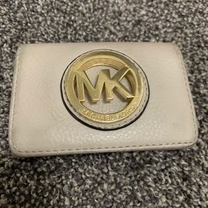 Michael Kors small wallet/little coin purse